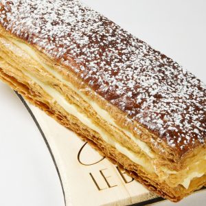 Millefeuille entier 6 à 8 pers
